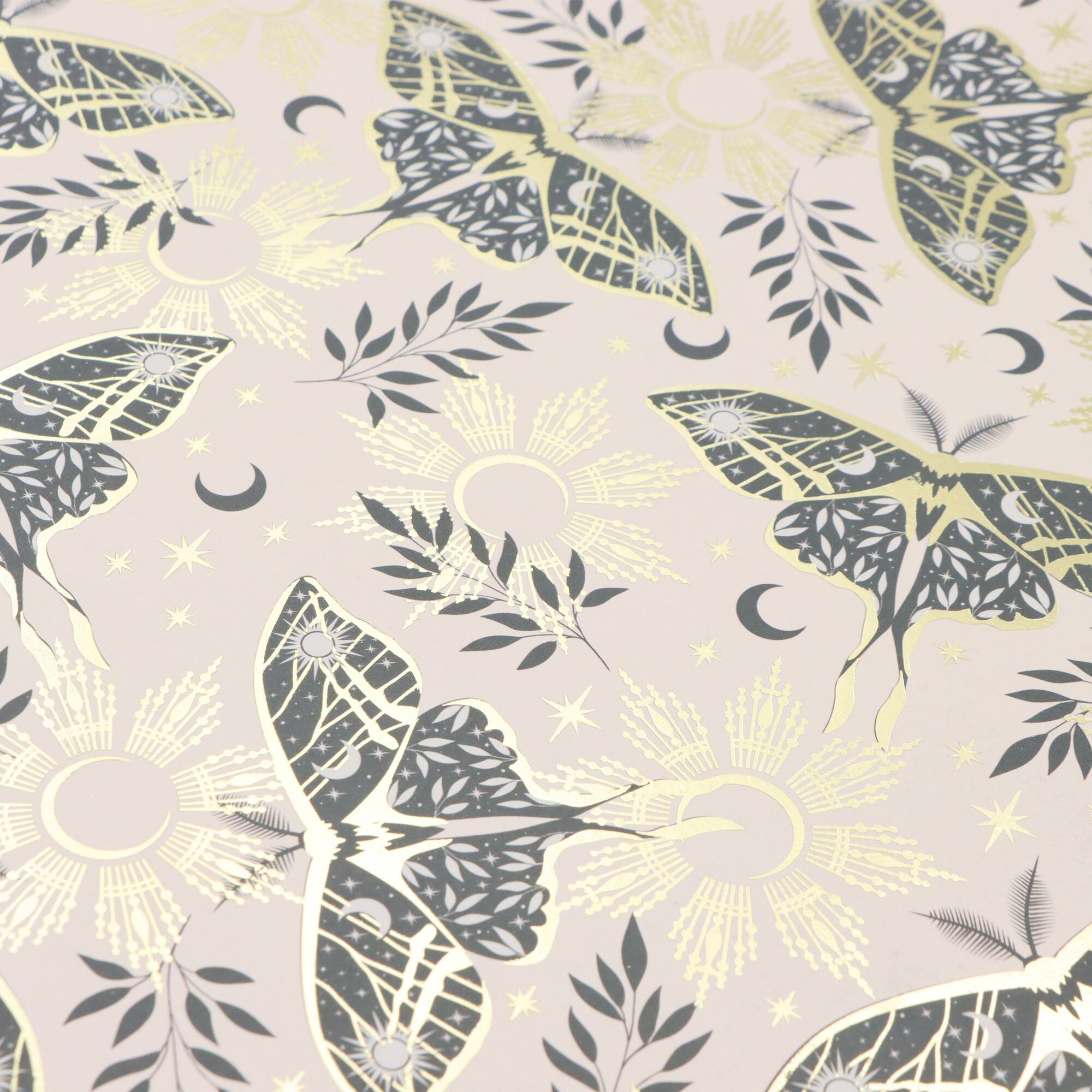 12" x 12" Double-Sided Moth Cardstock Paper by Recollections™